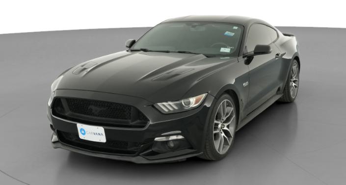 Thumbnail: 2015 Ford Mustang - 1