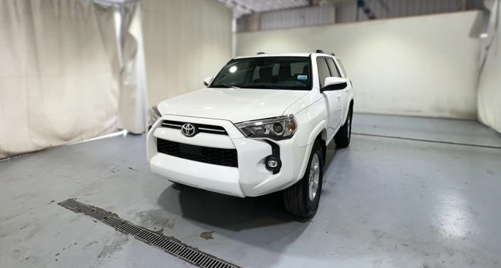 Thumbnail: 2022 Toyota 4Runner - 1