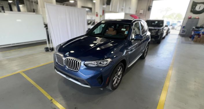 Thumbnail: 2022 BMW X3 - 1