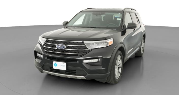 Thumbnail: 2022 Ford Explorer - 1