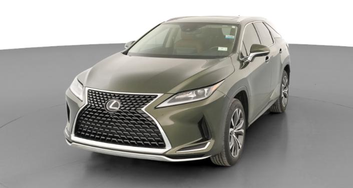 Thumbnail: 2021 Lexus RX - 1