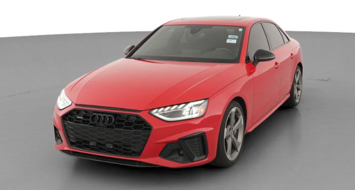 Thumbnail: 2021 Audi A4 - 1