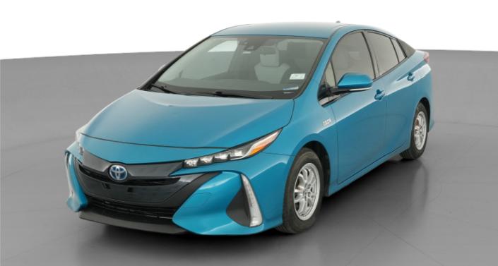 Thumbnail: 2017 Toyota Prius Prime - 1