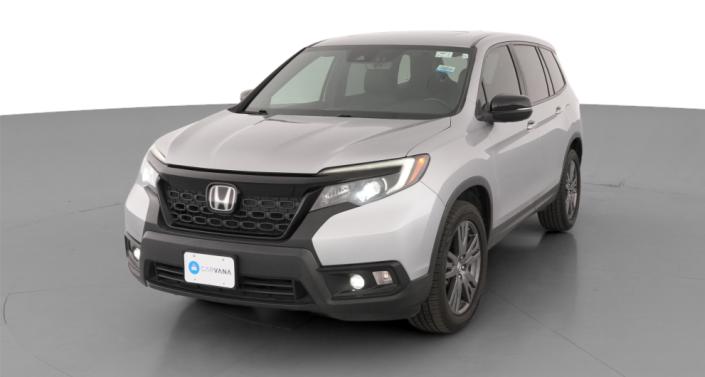 Thumbnail: 2021 Honda Passport - 1