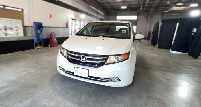 Thumbnail: 2017 Honda Odyssey - 1