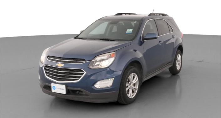 Thumbnail: 2016 Chevrolet Equinox - 1