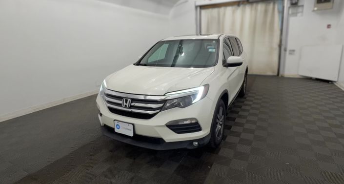 Thumbnail: 2016 Honda Pilot - 1