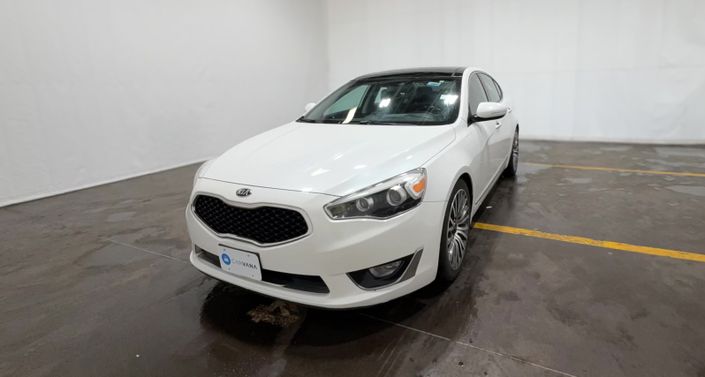 Thumbnail: 2016 Kia Cadenza - 1