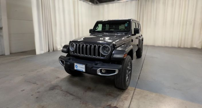 Thumbnail: 2025 Jeep Wrangler - 1