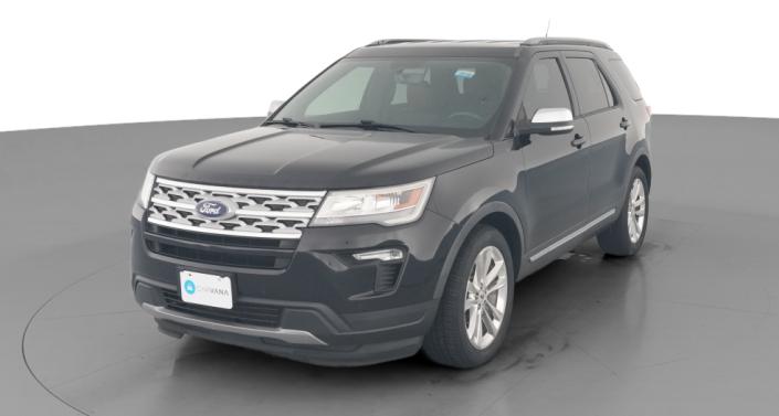 Thumbnail: 2019 Ford Explorer - 1