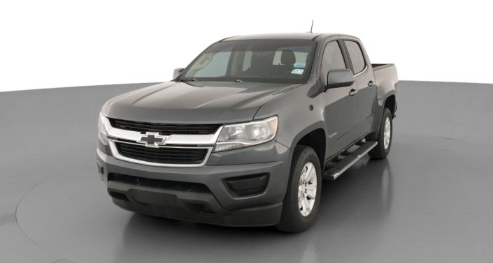 Thumbnail: 2016 Chevrolet Colorado - 1