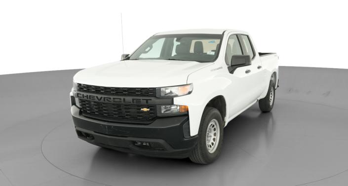 Thumbnail: 2021 Chevrolet Silverado 1500 - 1