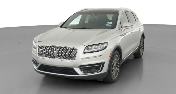 Thumbnail: 2019 Lincoln Nautilus - 1