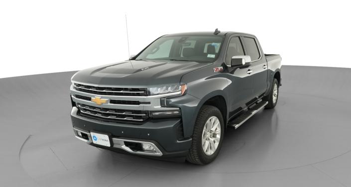 Thumbnail: 2019 Chevrolet Silverado 1500 - 1