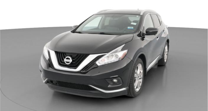 Thumbnail: 2018 Nissan Murano - 1