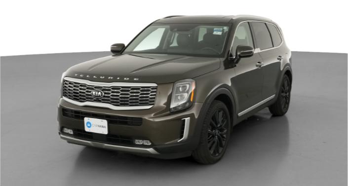 Thumbnail: 2020 Kia Telluride - 1