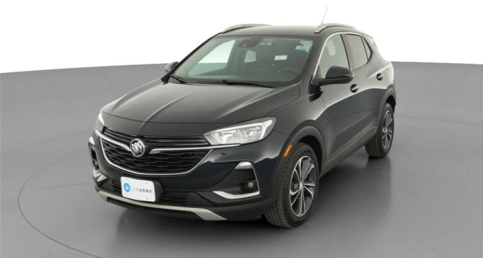 Thumbnail: 2021 Buick Encore GX - 1