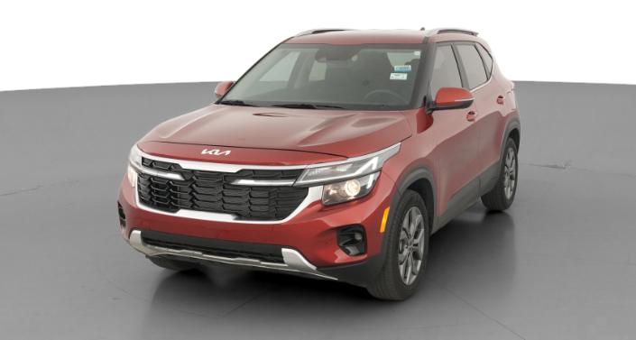 Thumbnail: 2024 Kia Seltos - 1