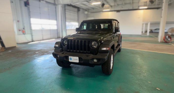 Thumbnail: 2021 Jeep Wrangler - 1