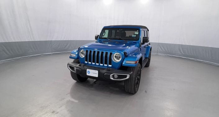 Thumbnail: 2021 Jeep Wrangler - 1