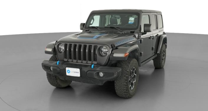 Thumbnail: 2022 Jeep Wrangler - 1