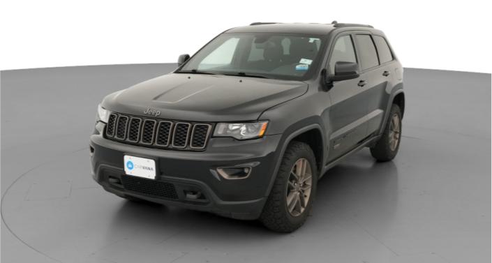 Thumbnail: 2016 Jeep Grand Cherokee - 1