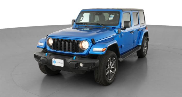 Thumbnail: 2024 Jeep Wrangler - 1