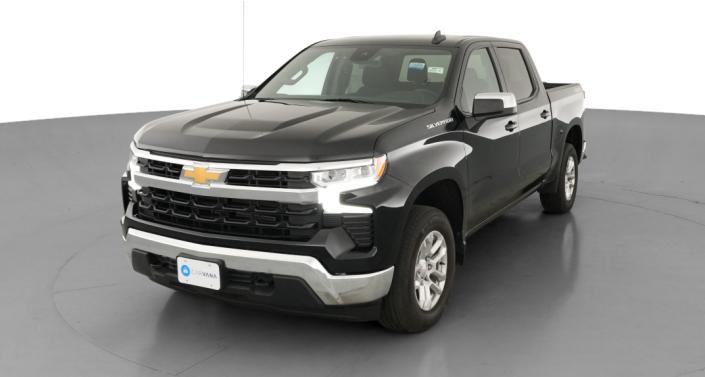Thumbnail: 2022 Chevrolet Silverado 1500 - 1