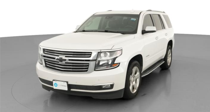 Thumbnail: 2019 Chevrolet Tahoe - 1