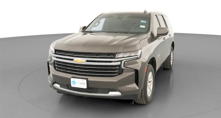 Thumbnail: 2021 Chevrolet Tahoe - 1