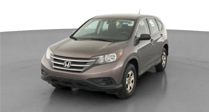 Thumbnail: 2014 Honda CR-V - 1
