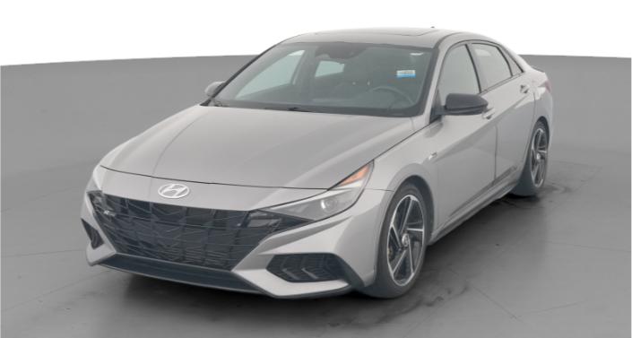 Thumbnail: 2023 Hyundai Elantra - 1