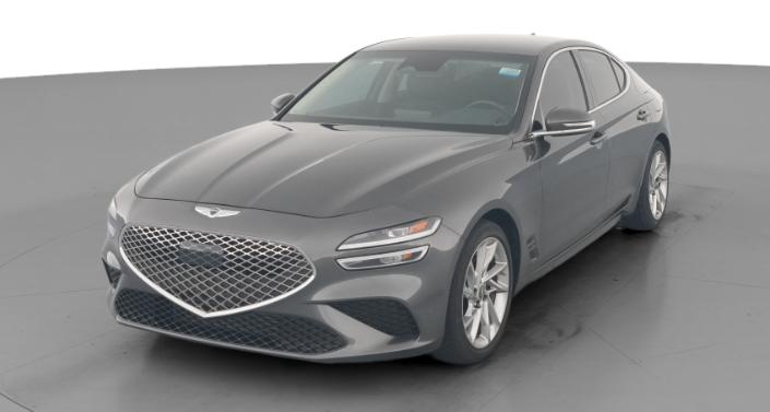 Thumbnail: 2022 Genesis G70 - 1