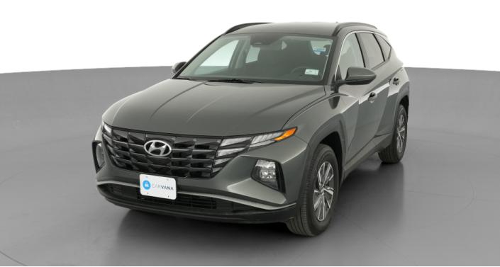 Thumbnail: 2024 Hyundai Tucson - 1