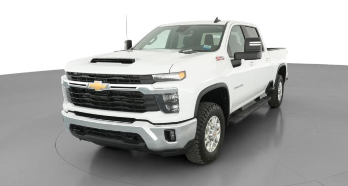 Thumbnail: 2024 Chevrolet Silverado 2500 - 1