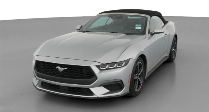 Thumbnail: 2024 Ford Mustang - 1
