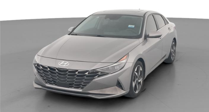 Thumbnail: 2022 Hyundai Elantra - 1
