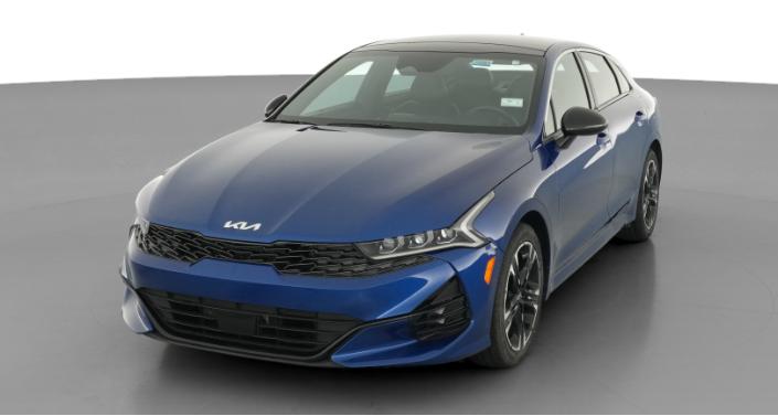 Thumbnail: 2024 Kia K5 - 1