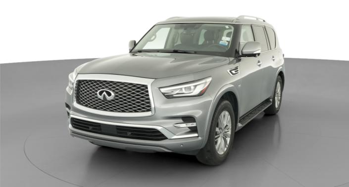 Thumbnail: 2018 INFINITI QX80 - 1