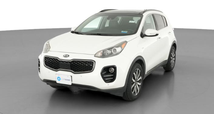 Thumbnail: 2018 Kia Sportage - 1