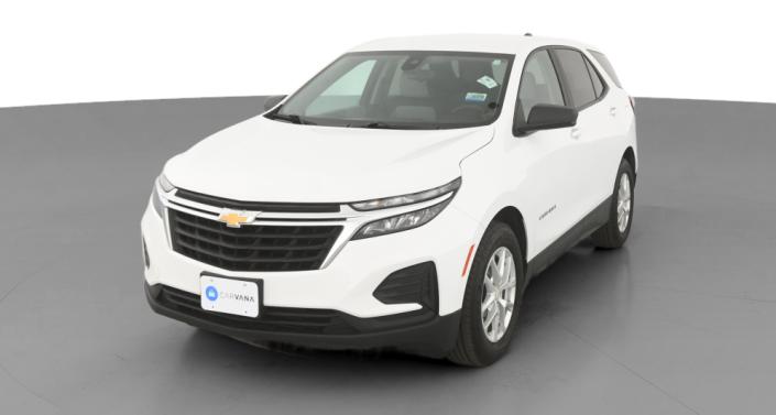Thumbnail: 2022 Chevrolet Equinox - 1