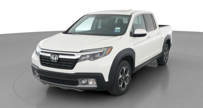 Thumbnail: 2019 Honda Ridgeline - 1