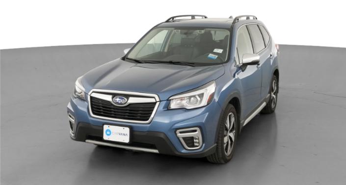Thumbnail: 2020 Subaru Forester - 1