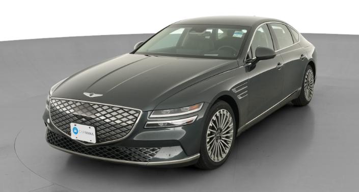 Thumbnail: 2023 Genesis G80 - 1
