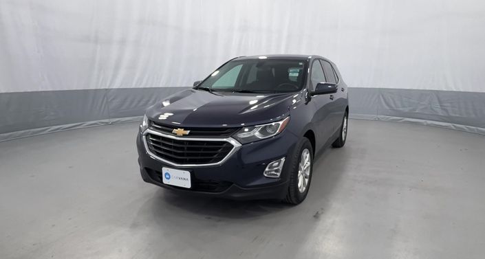 Thumbnail: 2018 Chevrolet Equinox - 1