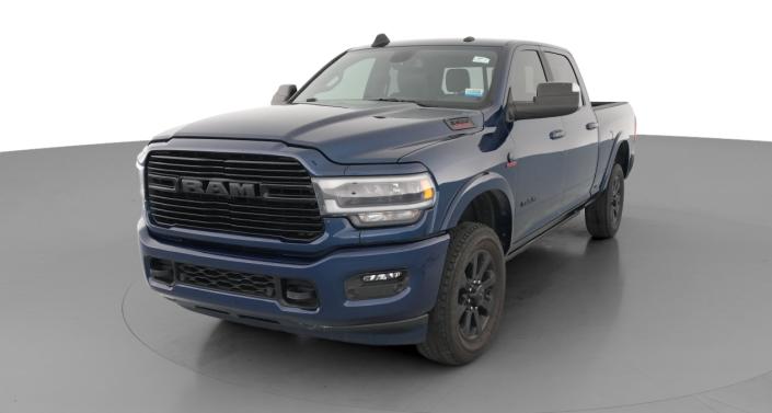 Thumbnail: 2021 RAM 3500 - 1