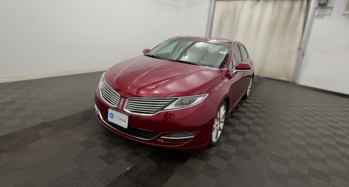 2014 Lincoln MKZ Base -
                  Framingham, MA