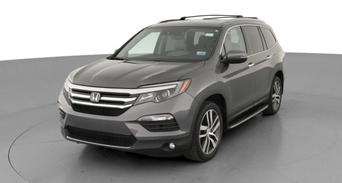 Thumbnail: 2017 Honda Pilot - 1