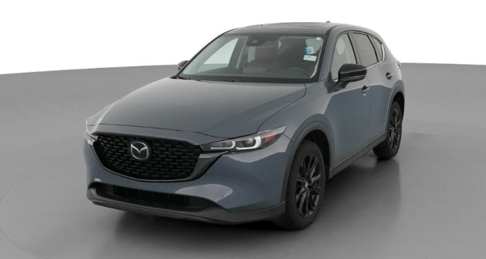 Thumbnail: 2022 Mazda CX-5 - 1