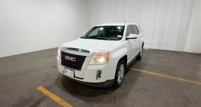 Thumbnail: 2014 GMC Terrain - 1